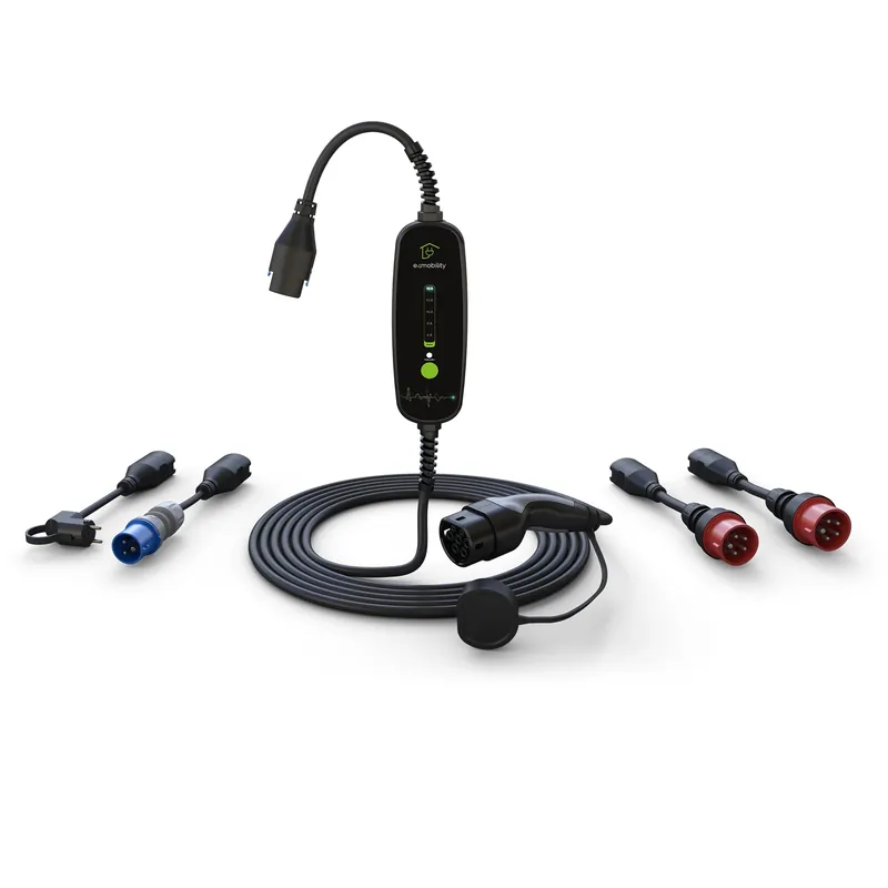 e4charger 2 WIFI - 11kW Pro Plus Set Schnäppchen