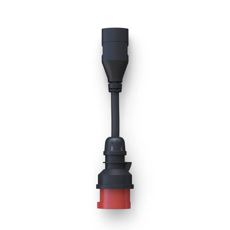 Kracherpreis e4charger 2 CEE 32A Adapter