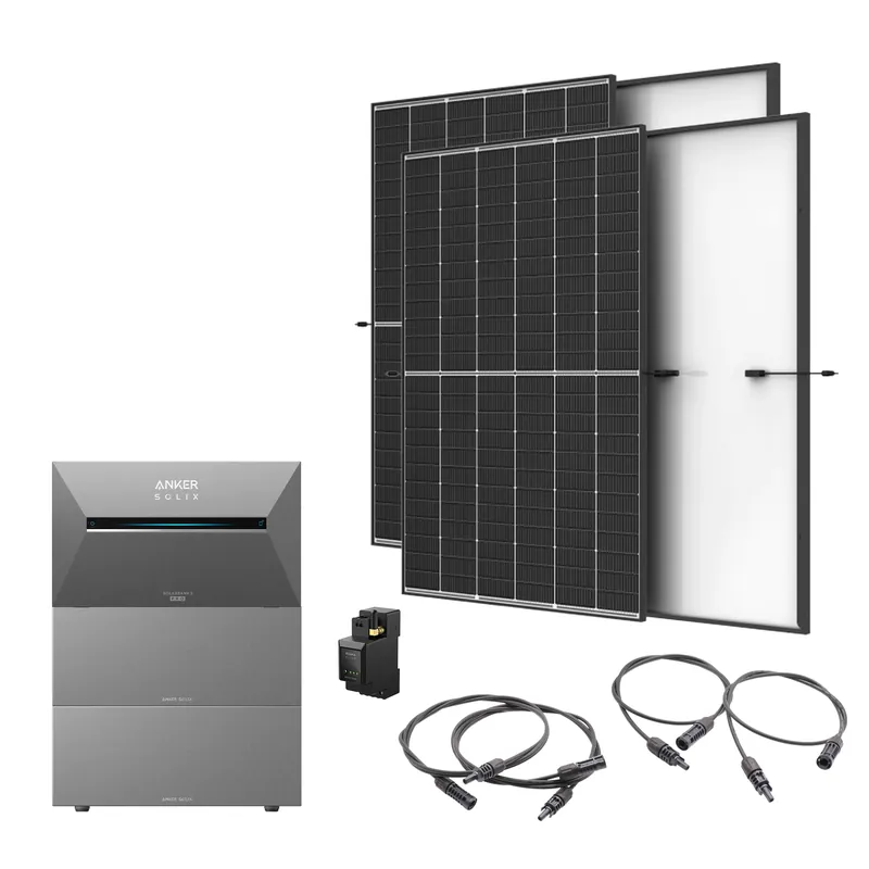 Geprüft Anker Solarbank 3 Speicher Balkonkraftwerk