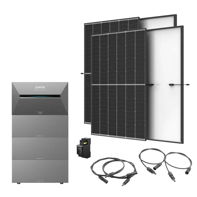 Sichere Zahlung Anker Solarbank 3 Speicher Balkonkraftwerk