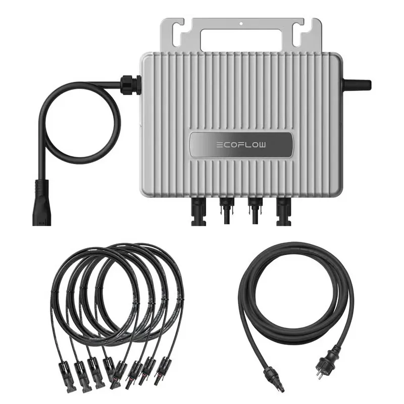 EcoFlow Stream 800W Mikrowechselrichter Echt