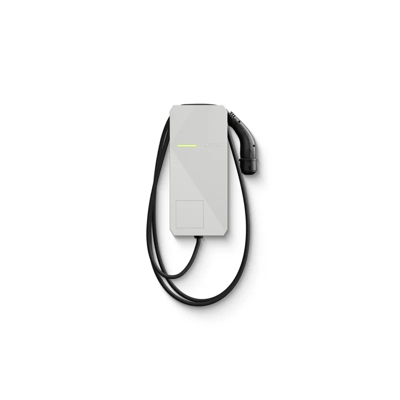Preisreduziert Loxone Wallbox 22kW 32A Tree