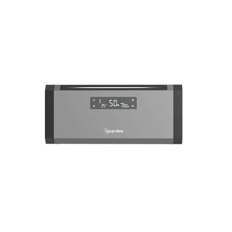 Sichere Zahlung Hoymiles HiBattery AC Speicher 1920Wh