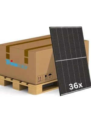 Neu TrinaSolar Vertex S+ 455 Wp PV Modul Palette (36 Stk.)