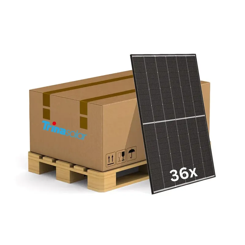 Neu TrinaSolar Vertex S+ 455 Wp PV Modul Palette (36 Stk.)