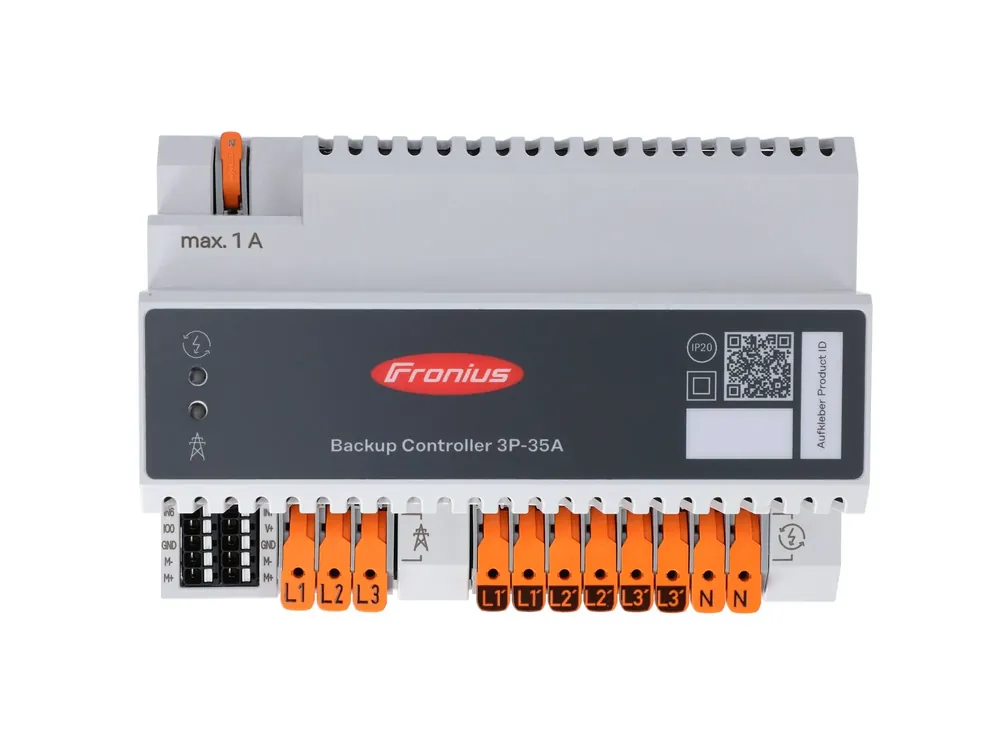 Fronius Backup Controller 3P-35A Preisknaller