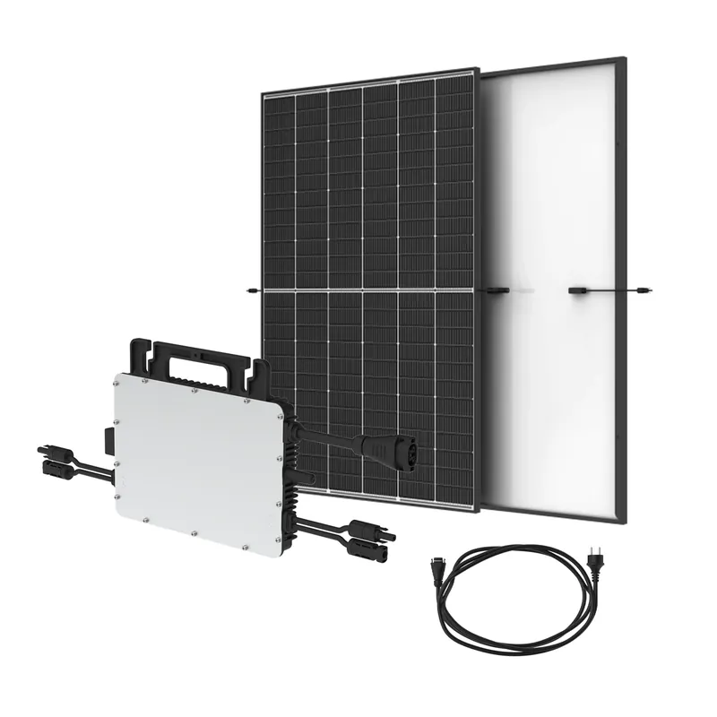Balkonkraftwerk HiFlow Pro 910/800W Meistverkauft