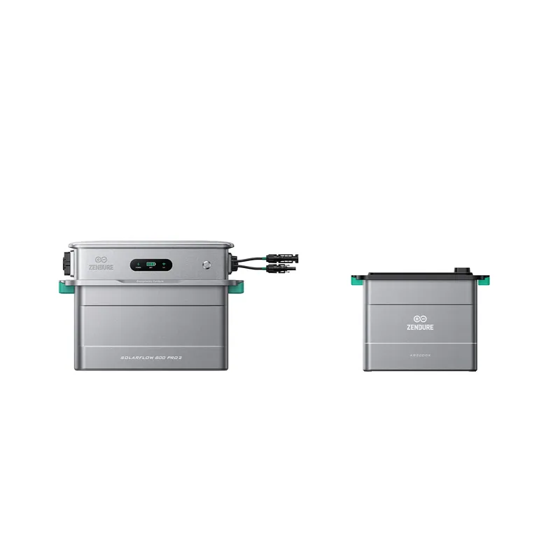 Jetzt Bestellen Zendure Solarflow 800 Pro 2 Speicher Balkonkraftwerk