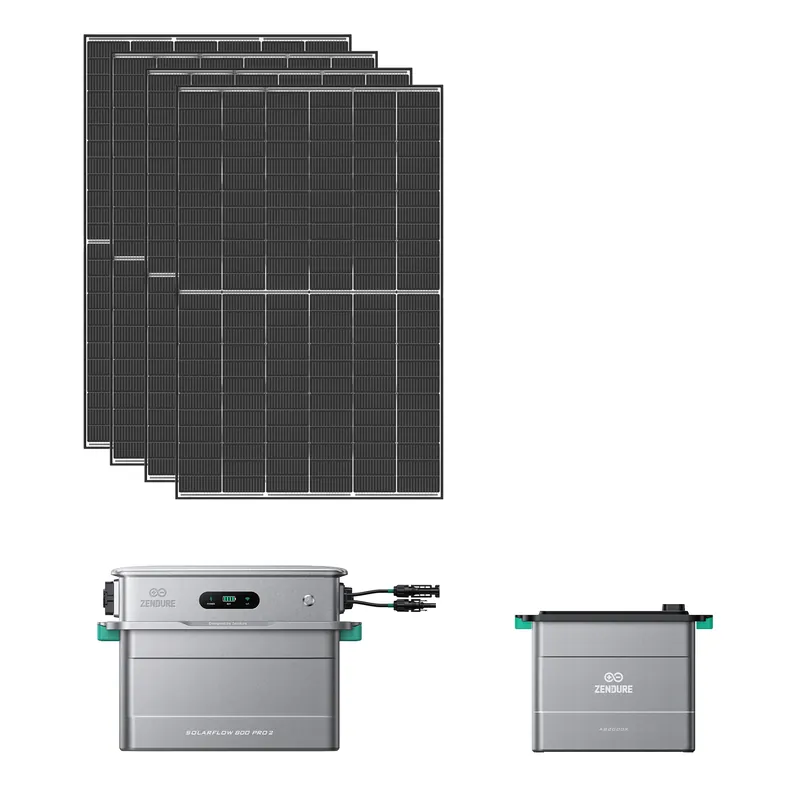 Sonderangebot Zendure Solarflow 800 Pro 2 Speicher Balkonkraftwerk