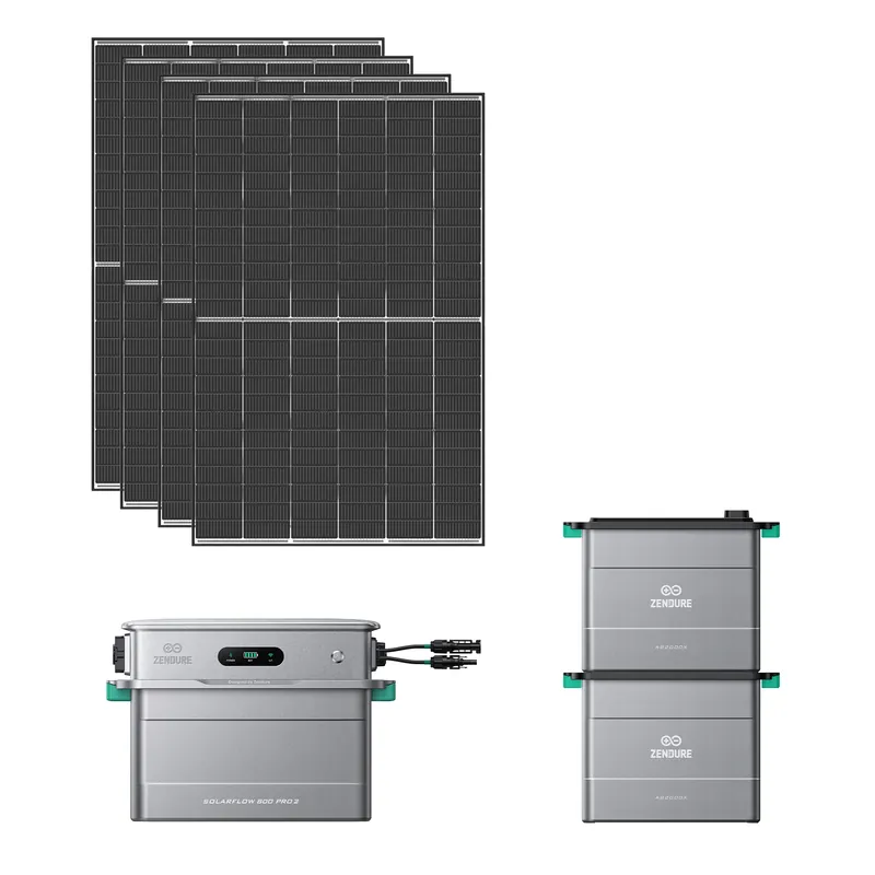 Beliebt Zendure Solarflow 800 Pro 2 Speicher Balkonkraftwerk