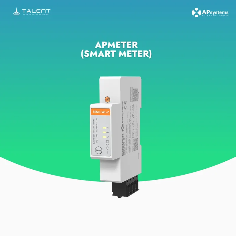 Billig Apsystems APstorage SEM3 Smart Meter APmeter