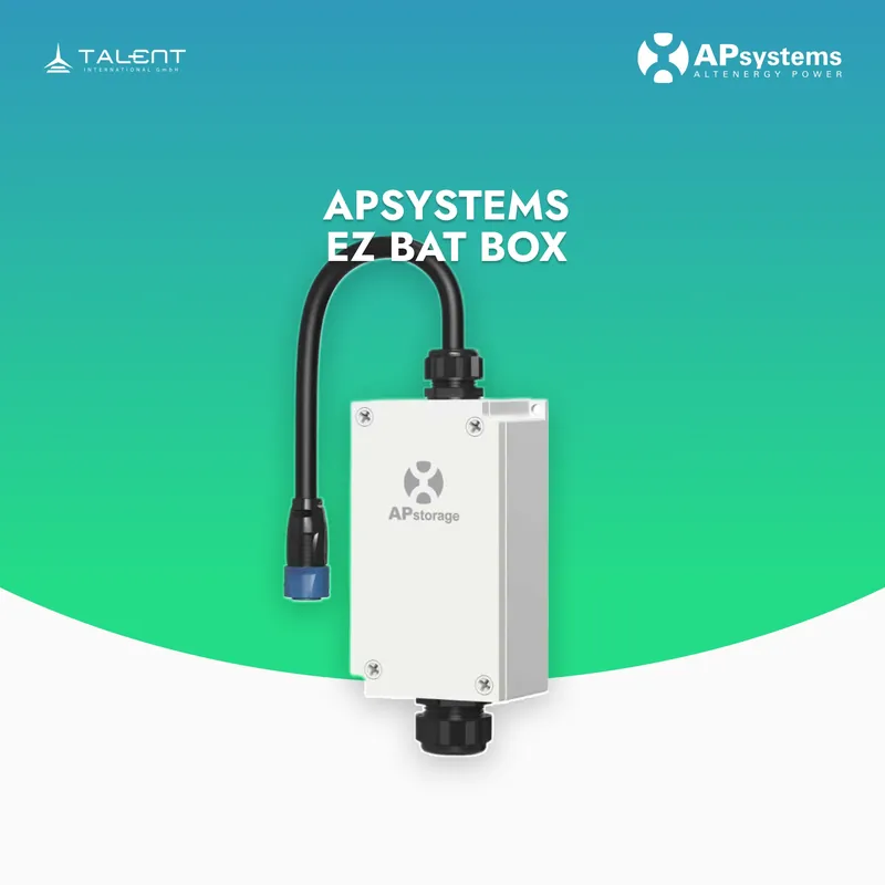 Schnäppchen APsystems EZ-Bat Box