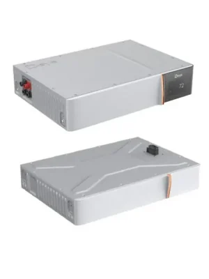 DEYE GB-L BMS Hochspannungs-Batterie-Cluster-Kontrollbox+Base Neu