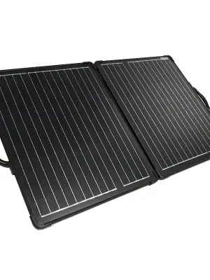 WATTSTUNDE® Solarkoffer WS120SUL ULTRALIGHT 120 W Günstig