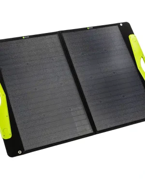Markenware WATTSTUNDE® 100 W SolarBuddy Solartasche WS100SB direkt mit USB Anschluss