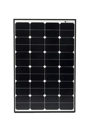 Begrenztes Angebot WATTSTUNDE® WS80SPS DAYLIGHT Sunpower Solarmodul 80 Wp