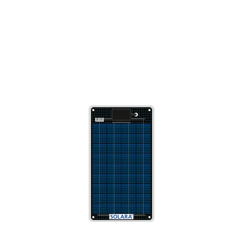Neu Im Sortiment SOLARA M-Serie - S50M36 Marine 15Wp
