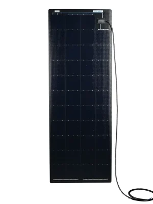 SOLARA Power M-Serie S705M43 Marine160Wp Kabelausgang Vorderseite Versand Am Gleichen Tag