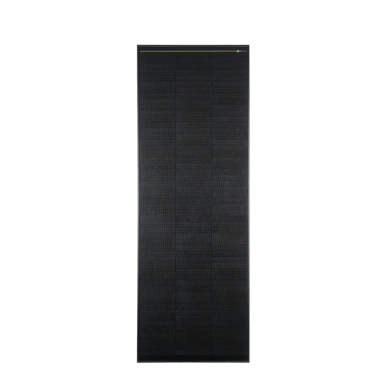 Kostenloser Rückversand WATTSTUNDE® SOLA Frame Black 165 Wp