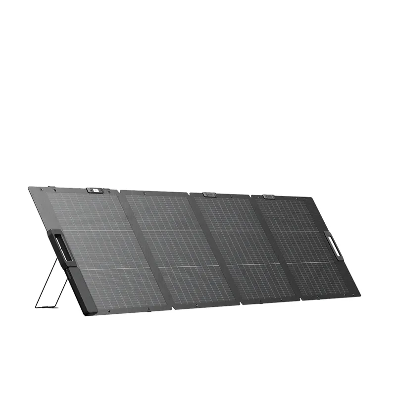 EcoFlow 220W Lightweight Portable Solar Panel Jetzt Kaufen