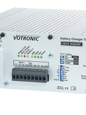 Geprüft Votronic VBCS 30/20/250 CI-Triple Kombigerät - Lade-/Regler/Wandler/Gerät - 3242