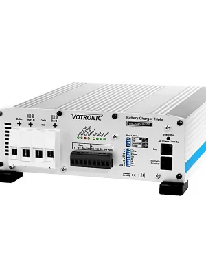 Preis Gesenkt Votronic VBCS 45/30/350 CI-Triple Kombigerät - Lade-/Regler/Wandler/Gerät - 3244