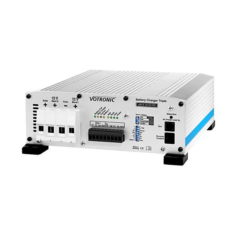 Preis Gesenkt Votronic VBCS 45/30/350 CI-Triple Kombigerät - Lade-/Regler/Wandler/Gerät - 3244