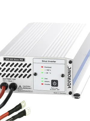 Votronic MobilPower SMI 600-NVS - 3158 Neuheit