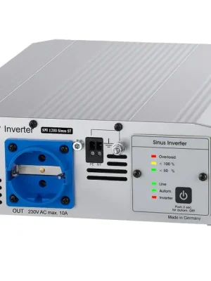 Markenware Votronic MobilPower Inverter SMI 1200 ST - 3177