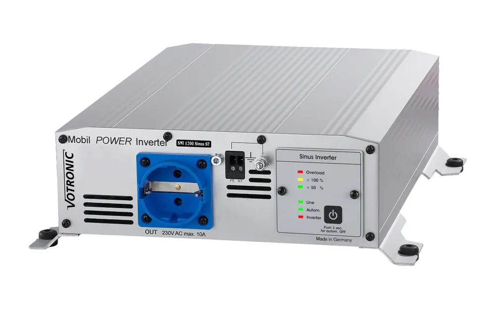 Markenware Votronic MobilPower Inverter SMI 1200 ST - 3177