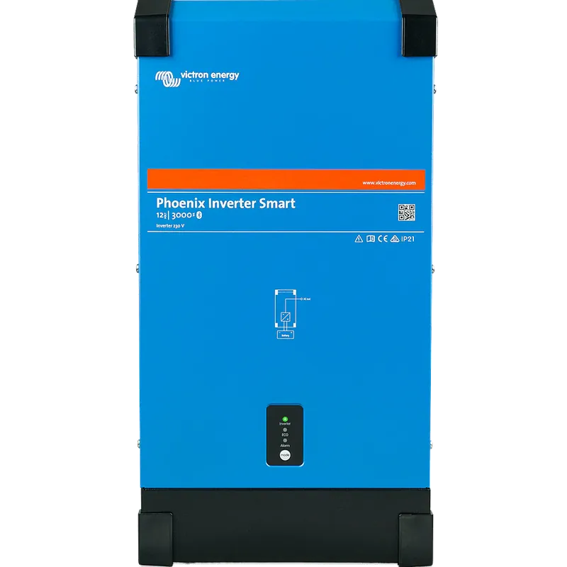 Victron Phoenix Smart 12/3000 Wechselrichter 2400W Bluetooth Sofort Bestellen