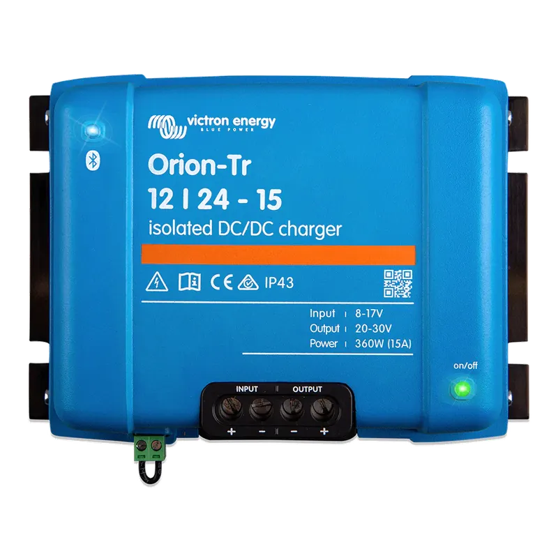 Neu Victron Orion-Tr 12/24-15A (360W) DC-DC converter