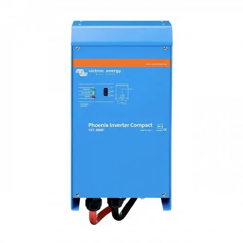 Preisreduziert Victron Phoenix Inverter Compact VE.Bus 12/1600 Wechselrichter 1300 W