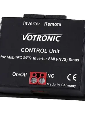 Votronic Control Unit für MobilPOWER Inverter - 2065 Kostenloser Versand