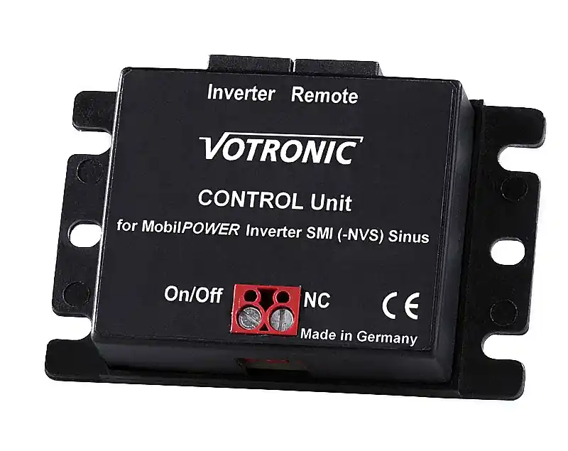 Votronic Control Unit für MobilPOWER Inverter - 2065 Kostenloser Versand