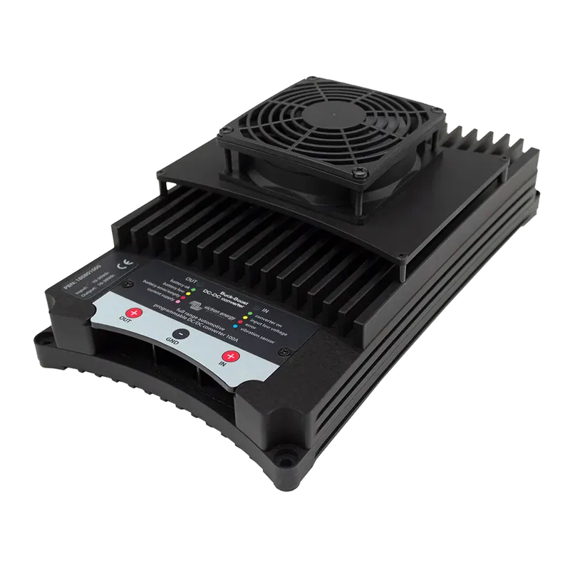 Victron Buck-Boost DC-DC-Wandler 100A Ladebooster/Ladewandler Direkt Vom Hersteller
