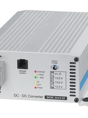 Preisknaller Votronic DC / DC-Wandler DCDC 2412-25 - 3332