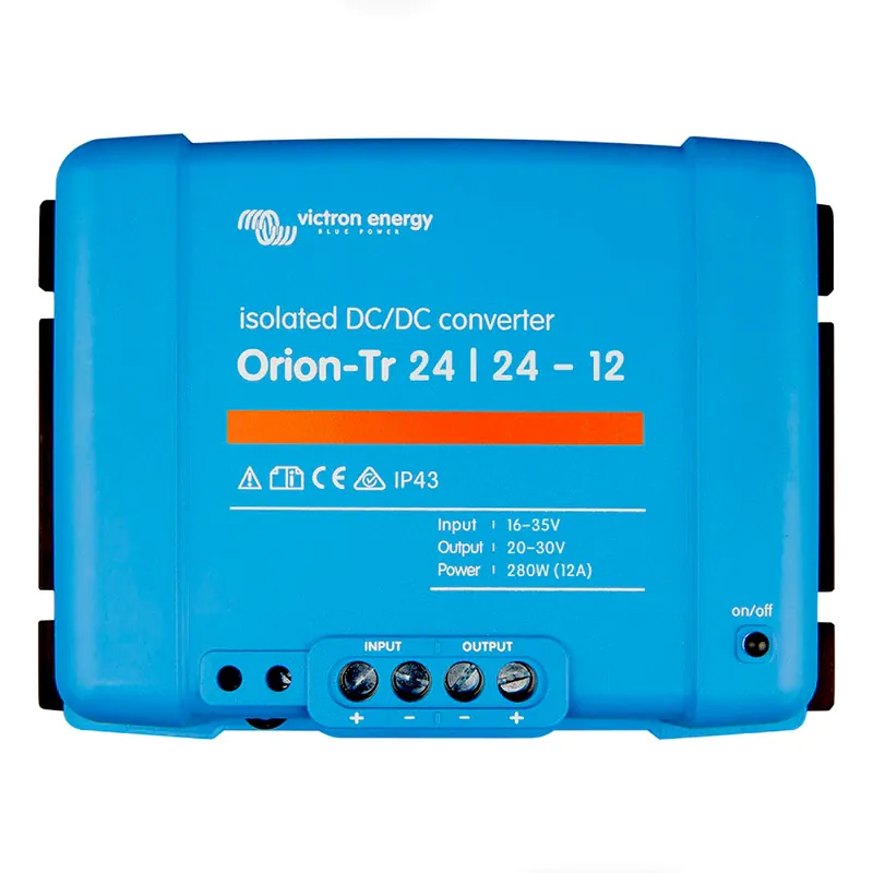 Victron Orion-Tr 24/24-12A (280W) DC-DC converter isolated Schnäppchen