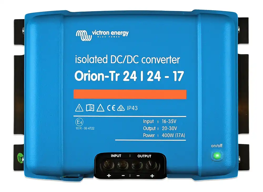 Günstig Victron Orion 24/24-17A (400W) DC-DC converter