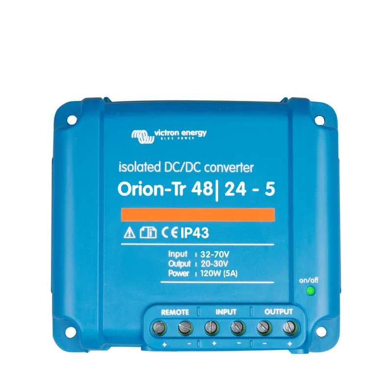 Victron Orion-Tr 48/24-5A (120W) Isolated DC-DC converter Neue Ware