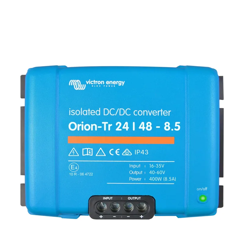Sonderangebot Victron Orion-Tr 24/48-8,5A (400W) DC-DC converter Isolated