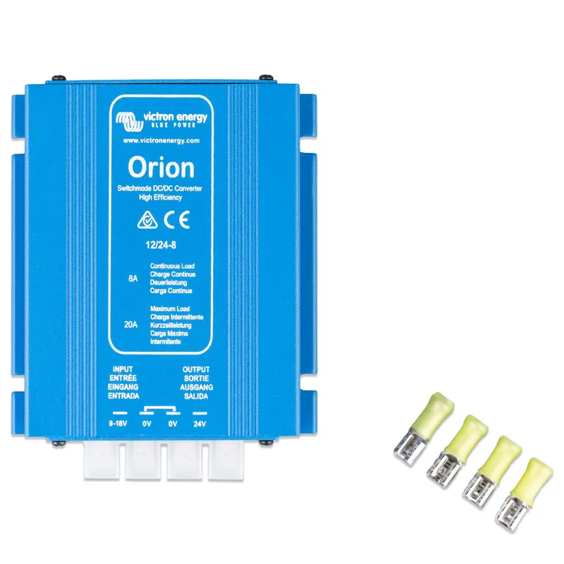 Victron Orion 12/24-8 DC-DC converter IP20 Kracherpreis