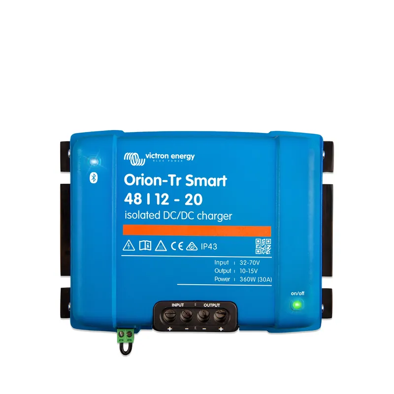 Kostenfreie Lieferung Victron Orion-Tr Smart 48/12-20A Isolated DC-DC charger
