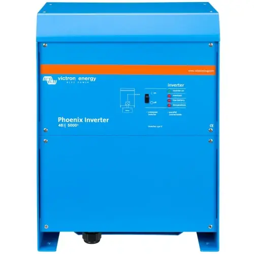 Kostenfreie Lieferung Victron Phoenix VE.Direct 48/5000 Wechselrichter