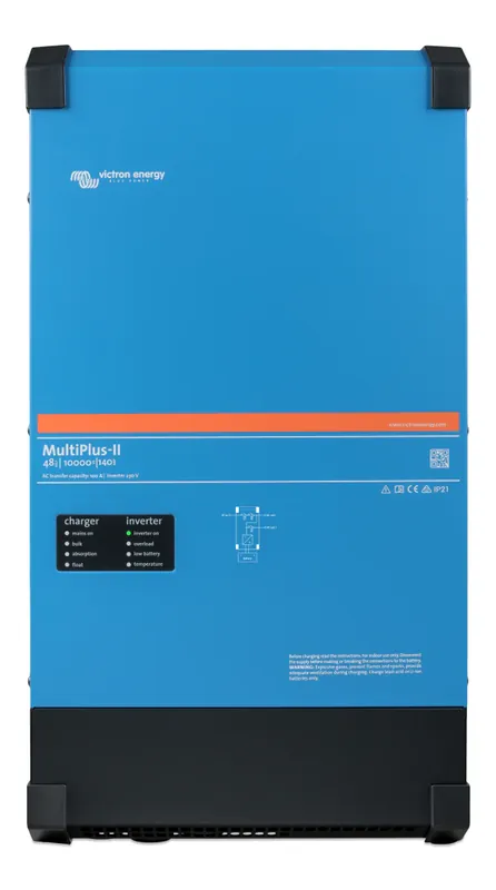 Preisreduziert Victron MultiPlus-II 48/10000/140-100