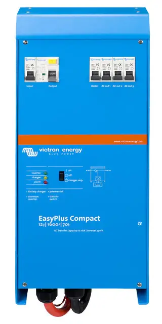 Nur Für Kurze Zeit Victron EasyPlus C 12/1600/70-16 230V VE.Bus