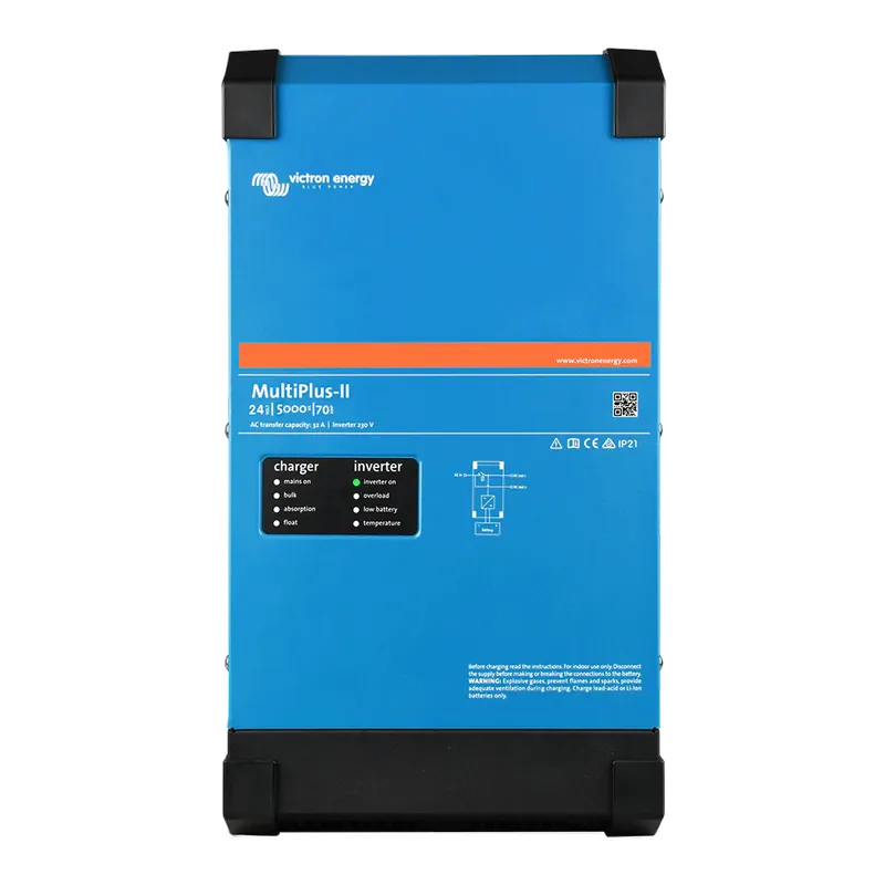 Bestpreis Victron MultiPlus-II 24/5000/120-50 230V