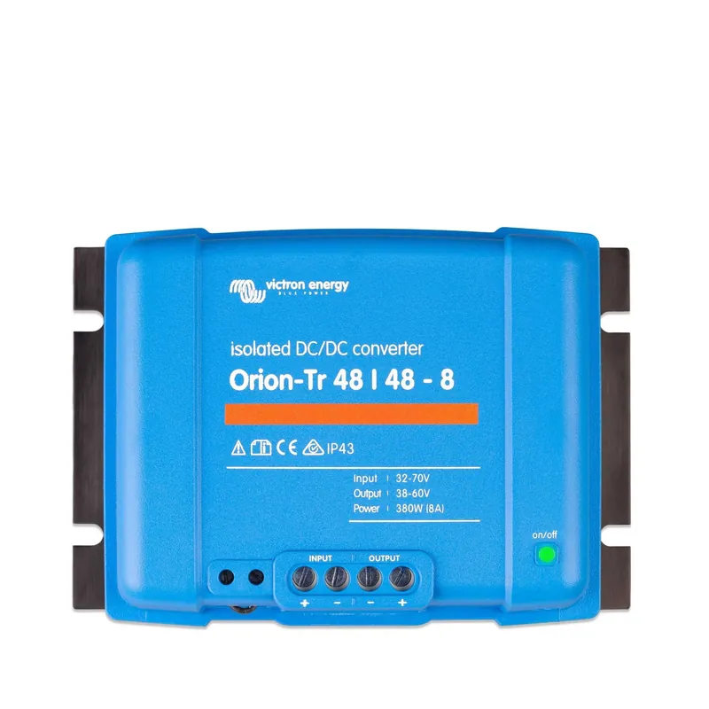 Victron Orion-Tr 48/48-8A (380W) Isolated DC-DC converter Preisreduziert