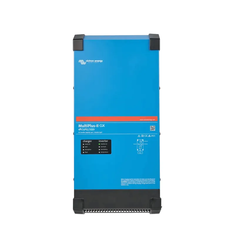 Victron MultiPlus-II 48/6k5/100-50 GX Sichere Zahlung