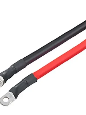 Votronic Hochstrom-Kabelsatz rot/schw 35 mm², 1 m lang für Inverter - 2269 Jetzt Kaufen